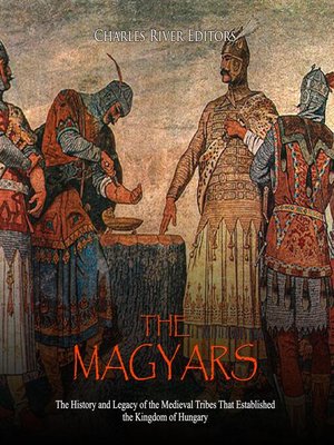 The Magyars - Audiobook
